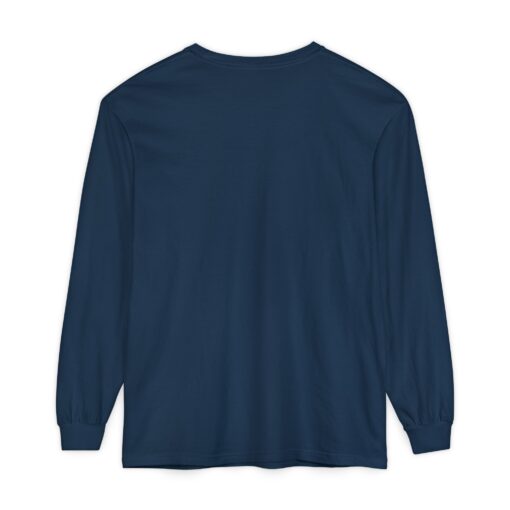 Monster car Unisex Garment-dyed Long Sleeve T-Shirt - Image 22