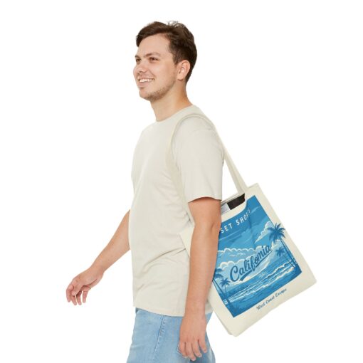 Sunset shores Tote Bag (AOP) - Image 31