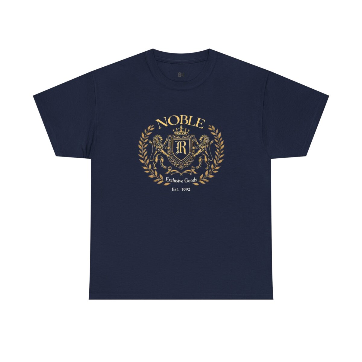 Noble Unisex Heavy Cotton Tee - Image 17