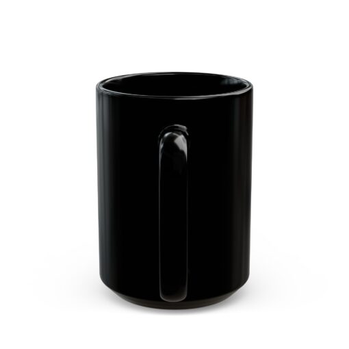 Coffee Break Black Mug (11oz, 15oz) - Image 8