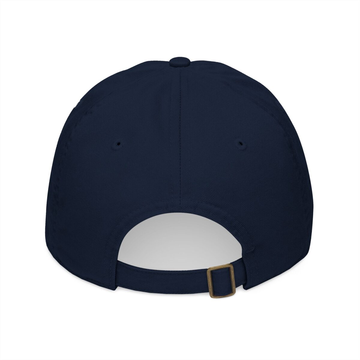 Let's go to the mountain Trendy Organic Baseball Cap with Unique Korean Embroidery - Image 8