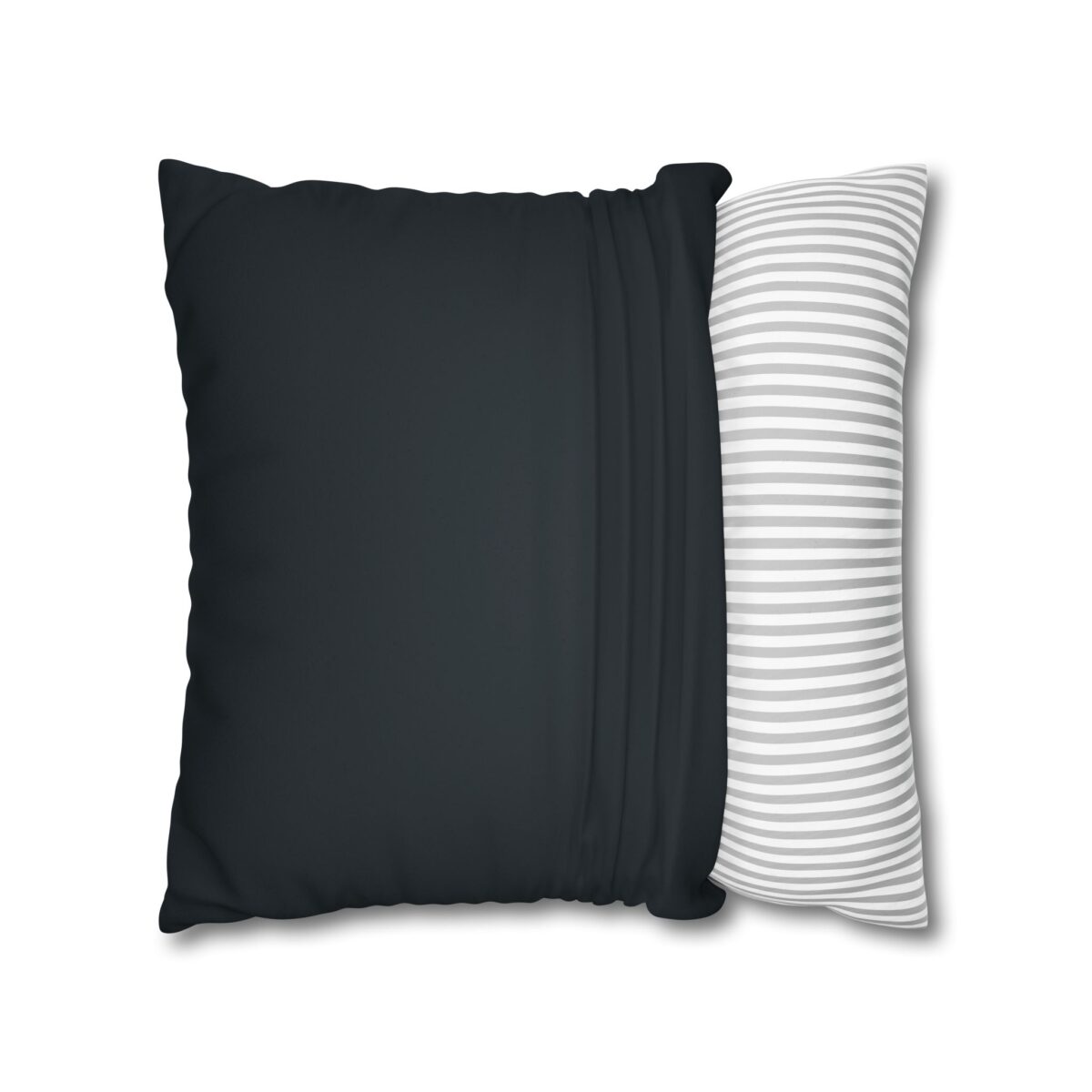 Peaceful night shimmering light Faux Suede Square Pillowcase - Image 12