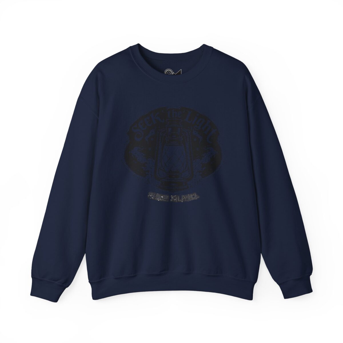 Seek the light Unisex Heavy Blend™ Crewneck Sweatshirt - Image 25