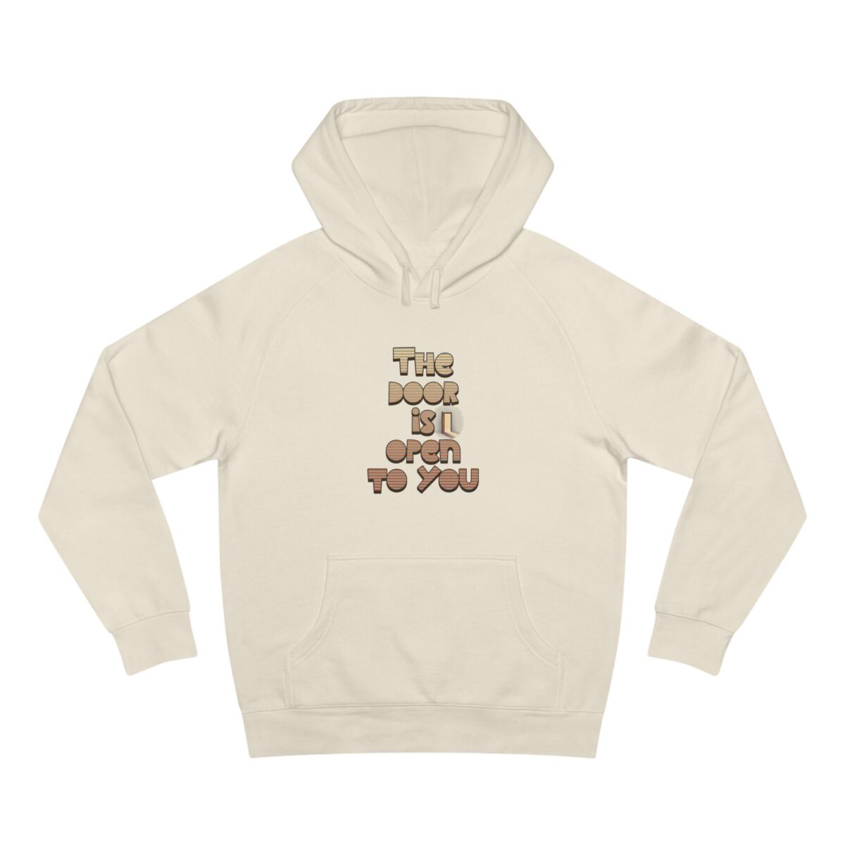 The Door is open to you Unisex Supply Hoodie - Image 9