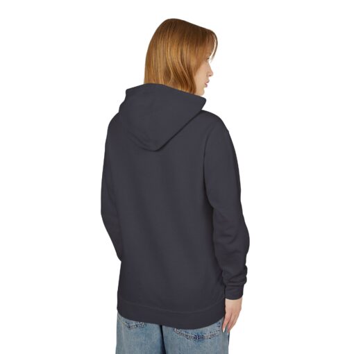 I see a vision Unisex Lightweight Hooded Sweatshirt - Image 20