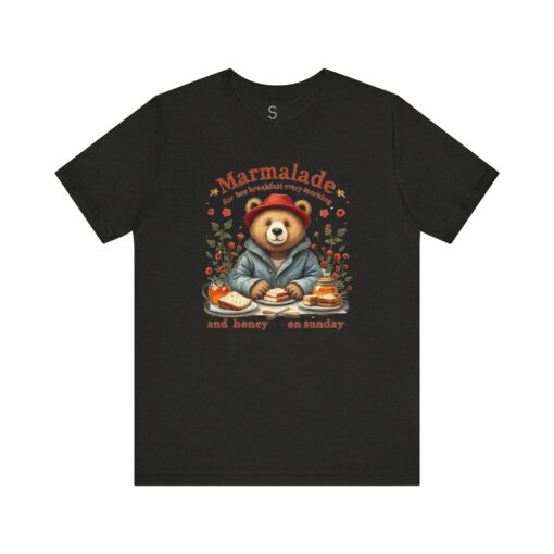 Marmalade Unisex Jersey Short Sleeve Tee - Image 9