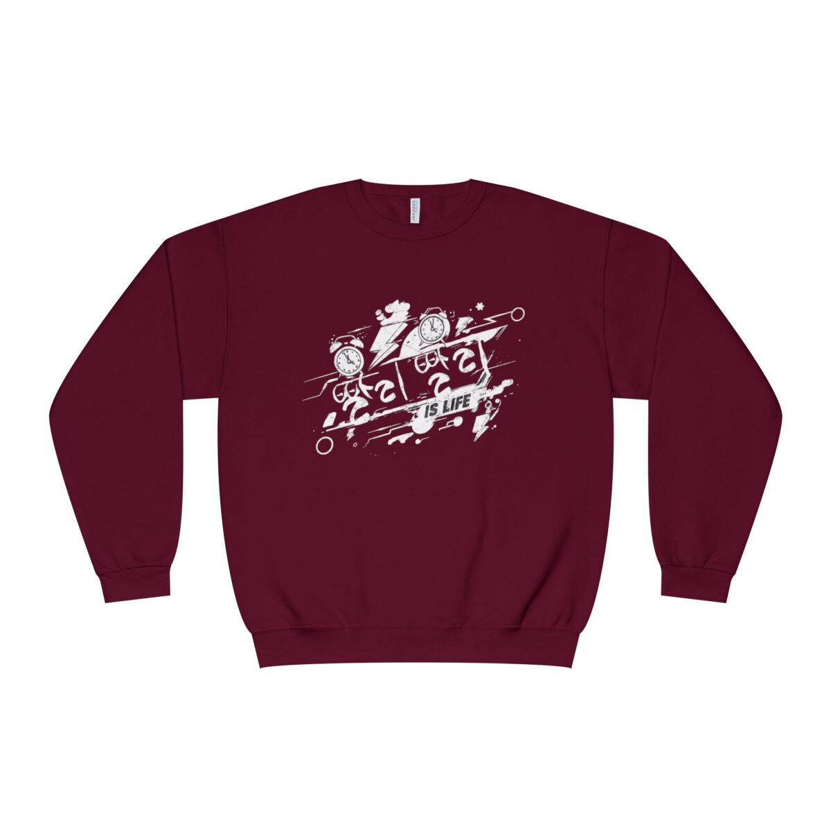 Ppalli Ppalli Unisex NuBlend® Crewneck Sweatshirt - Image 9