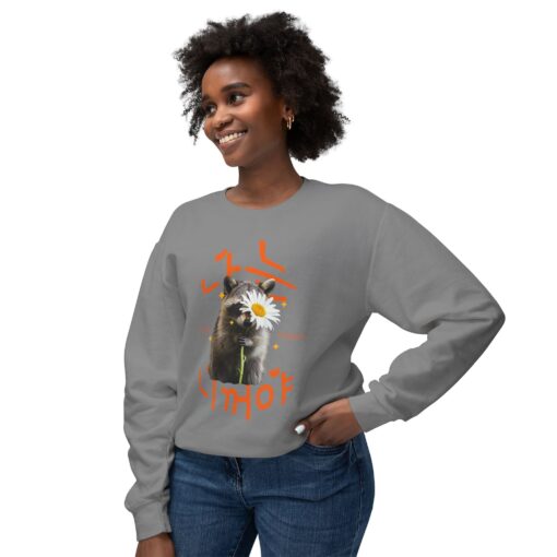 I'm yours Unisex Lightweight Crewneck Sweatshirt - Image 19
