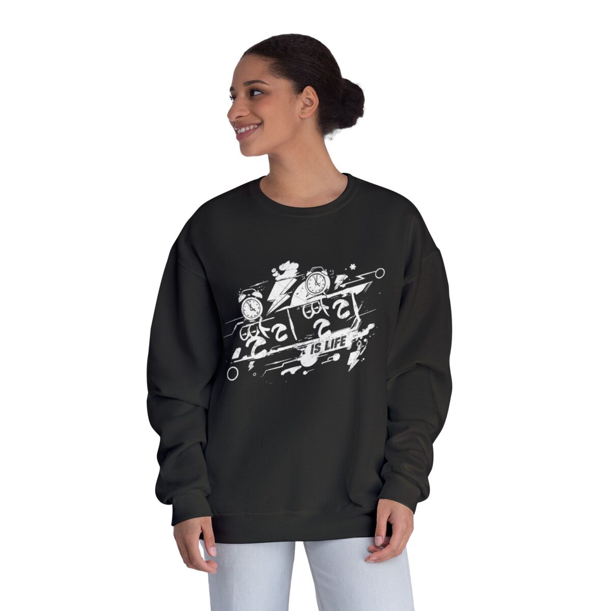 Ppalli Ppalli Unisex NuBlend® Crewneck Sweatshirt - Image 8