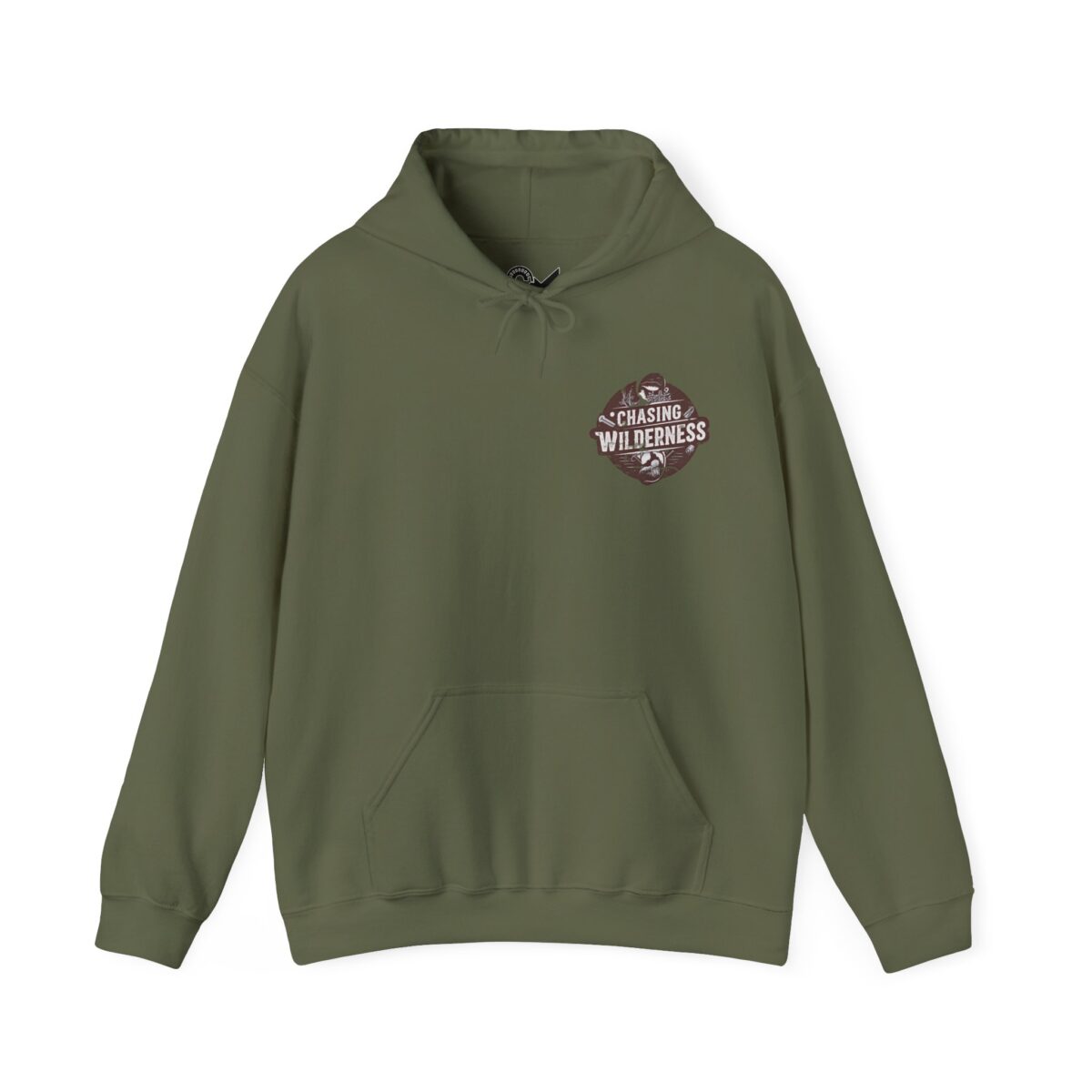 Chasing Wilderness Unisex Heavy Blend™ Hooded Sweatshirt - Image 17