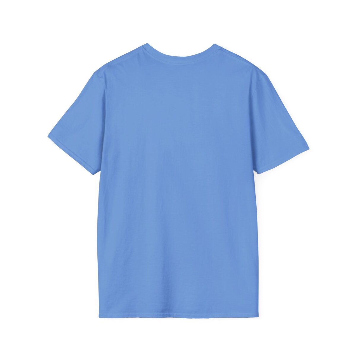 Be a traveller everywhere Unisex Softstyle T-Shirt - Image 18
