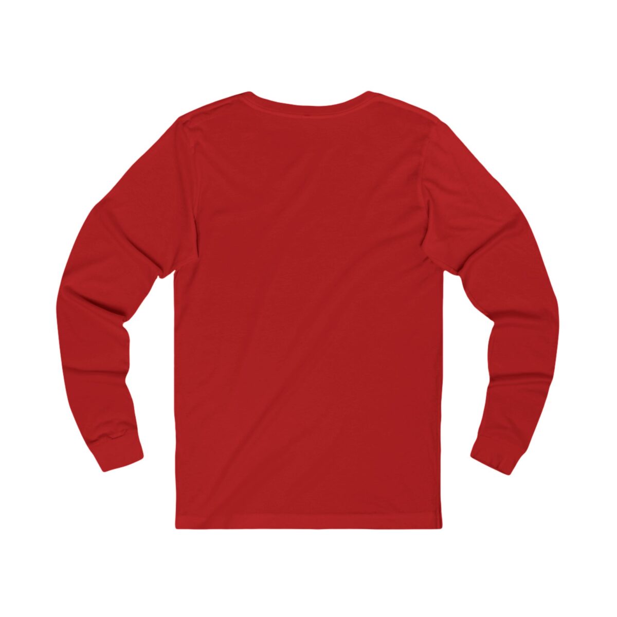 Sporty Unisex Long Sleeve Tee - 'My Heart is on That Field' - Image 12