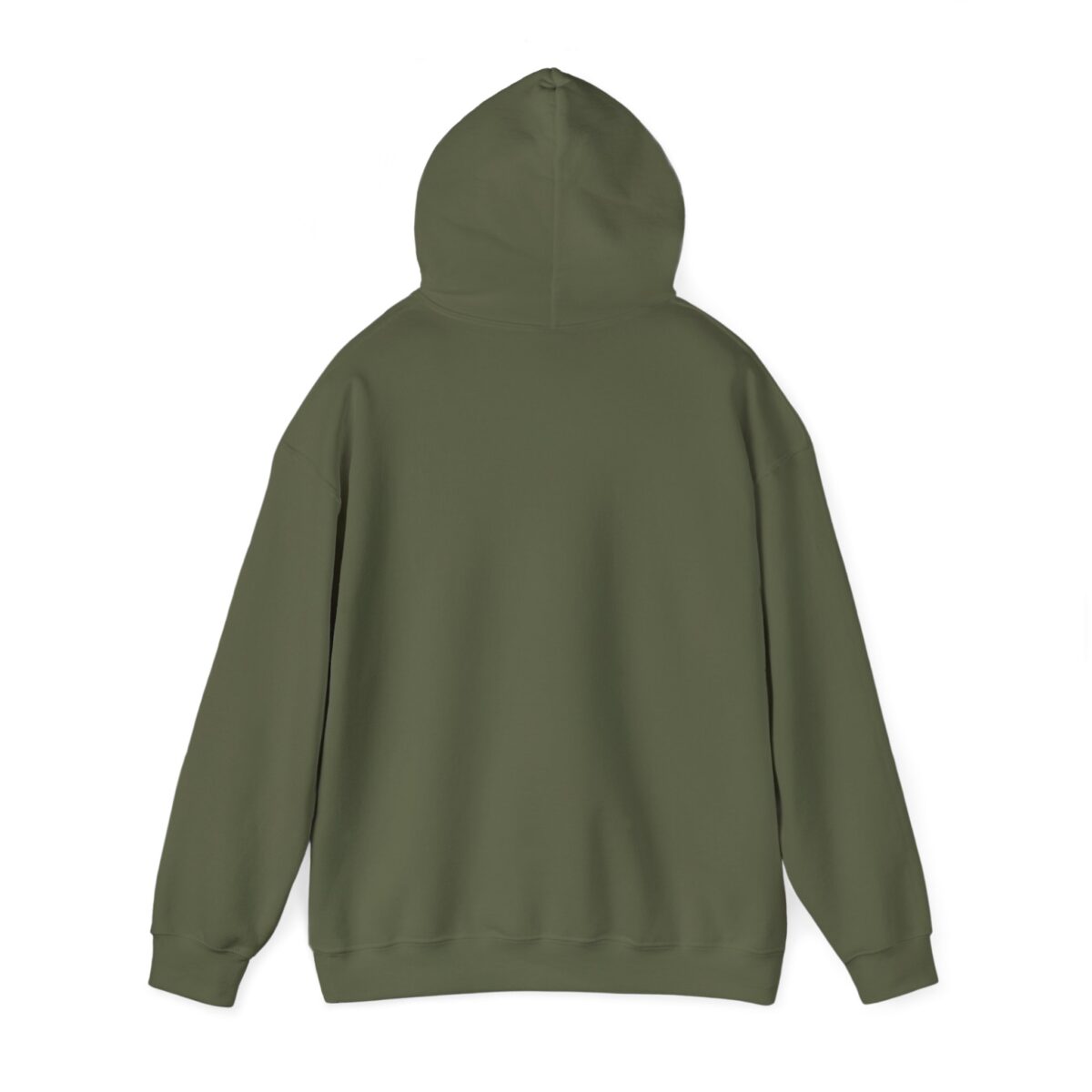 I'm not scared of you anymore Unisex Heavy Blend™ Hooded Sweatshirt - Image 19