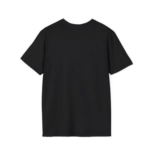 Open 24 Hours Unisex Softstyle T-Shirt - Casual Statement Tee - Image 2