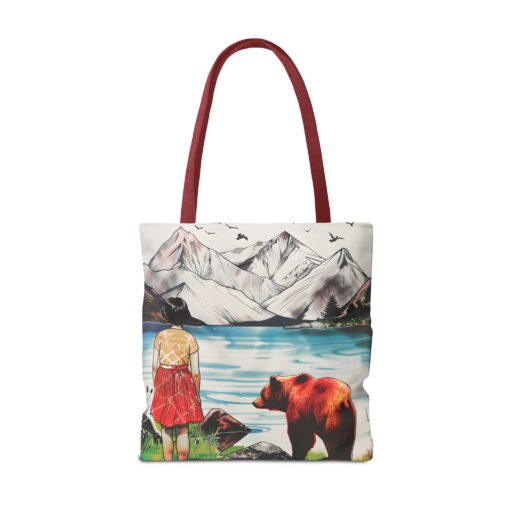 Nature Tote Bag (AOP) - Image 22