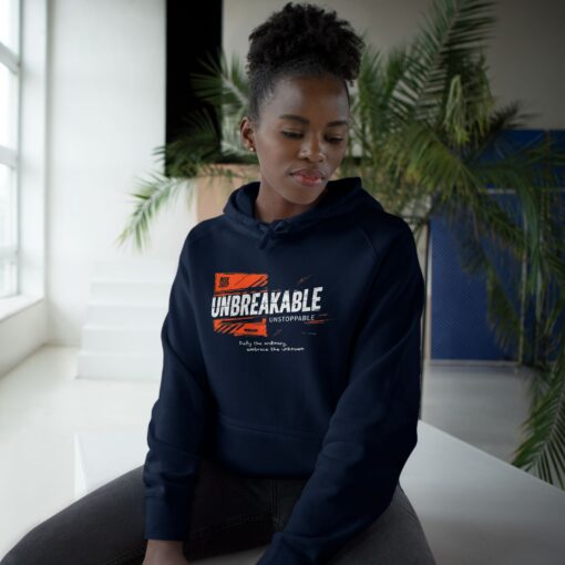 Unbreakable Unisex Supply Hoodie - Image 20