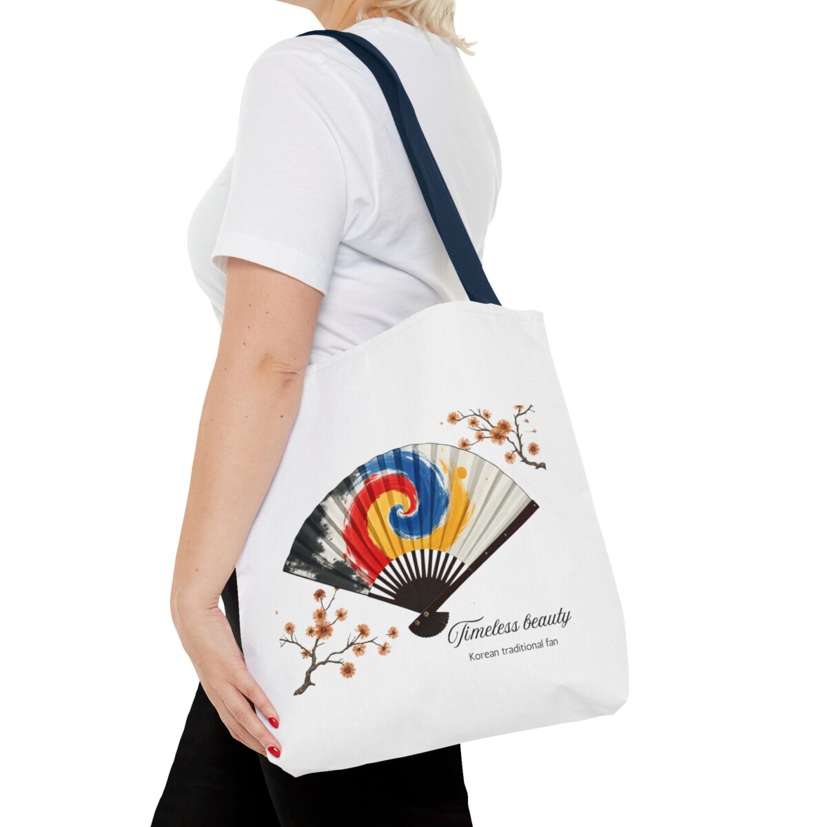 Timeless beauty Tote Bag (AOP) - Image 36