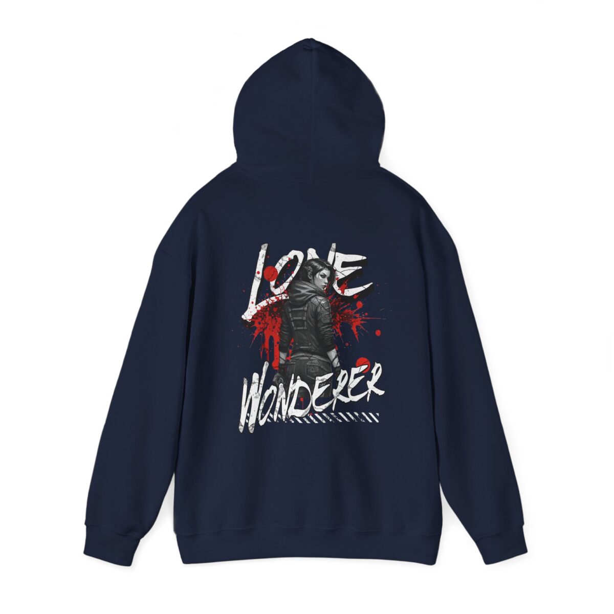 Lone Wonderer Unisex Heavy Blend™ Hooded Sweatshirt - Image 19
