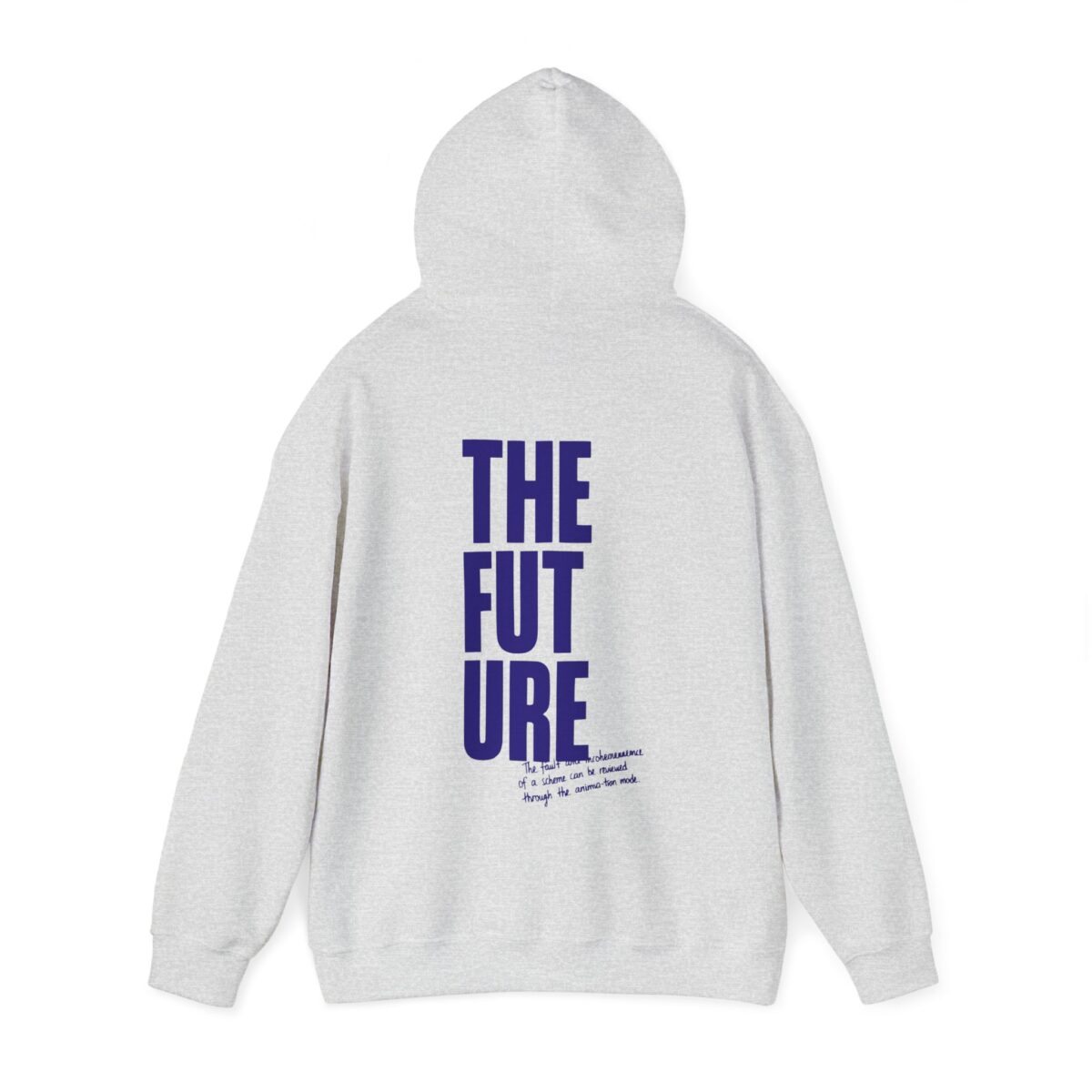 The Future Unisex Heavy Blend™ Hooded Sweatshirt - Image 7