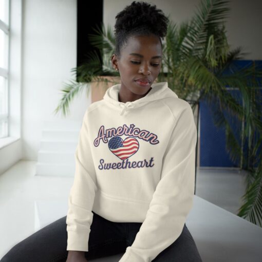 American sweetheart Unisex Supply Hoodie - Image 8
