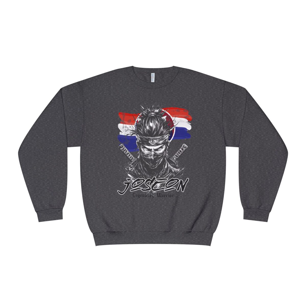 Joseon Unisex NuBlend® Crewneck Sweatshirt - Image 5