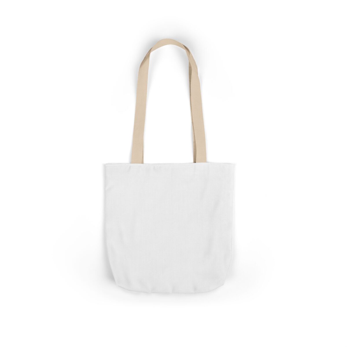 I don't need therapy Canvas Tote Bag, 5-Color Straps - Image 4