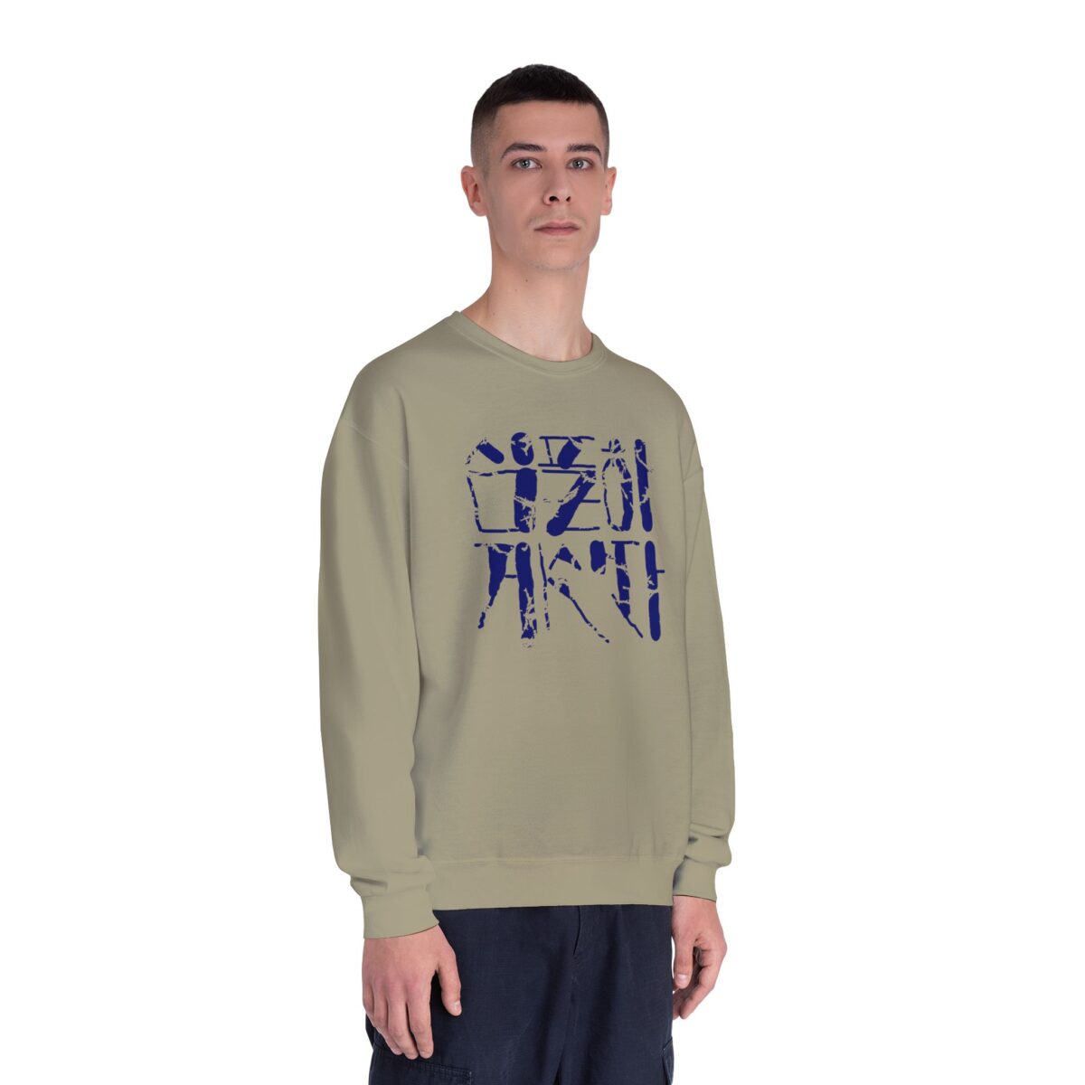 Live simply Unisex NuBlend® Crewneck Sweatshirt - Image 11