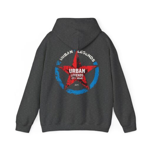 Urban Legends Unisex Heavy Blend™ Hooded Sweatshirt - Image 22