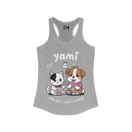 Yami Women's Ideal Racerback Tank - Image 3
