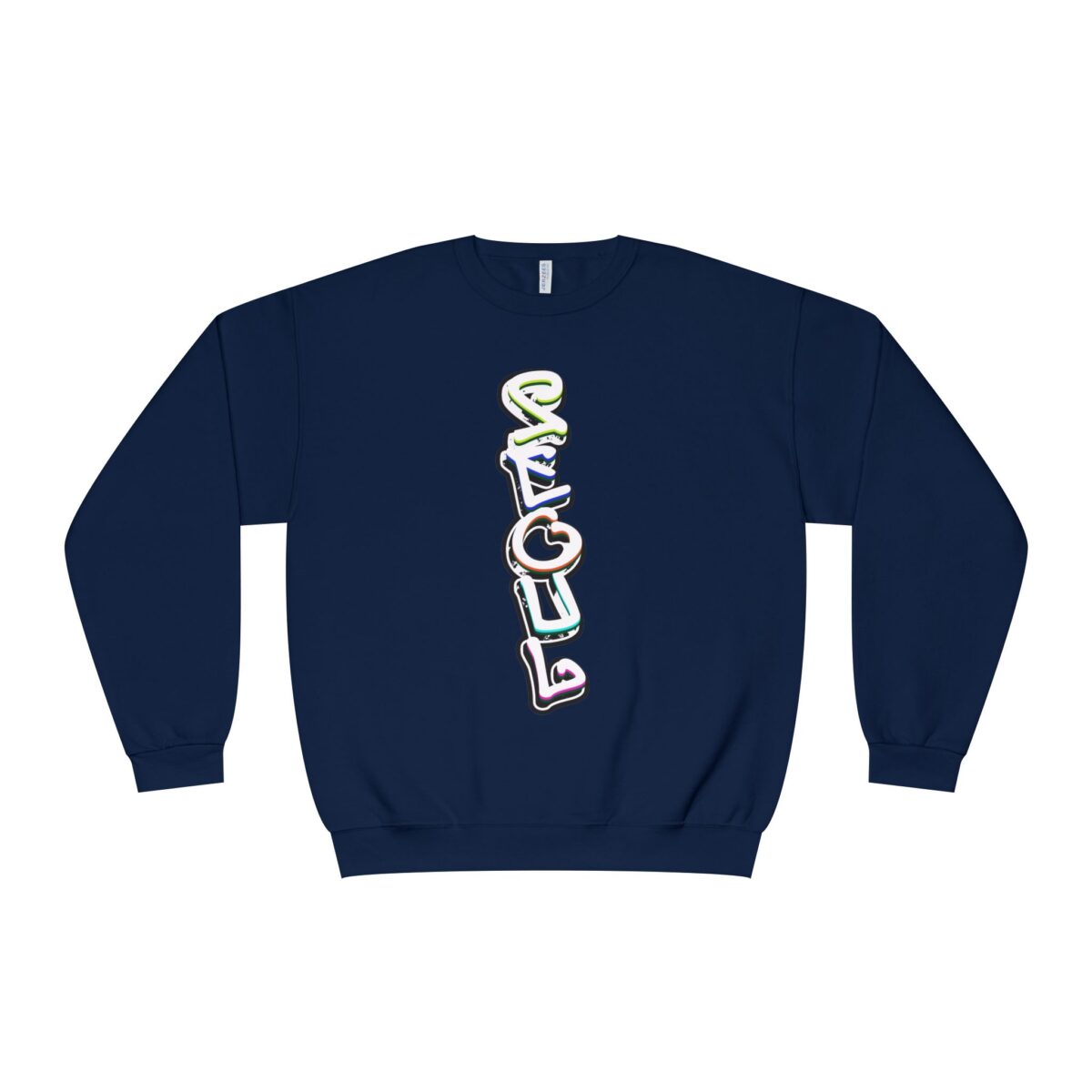 Seoul Unisex NuBlend® Crewneck Sweatshirt