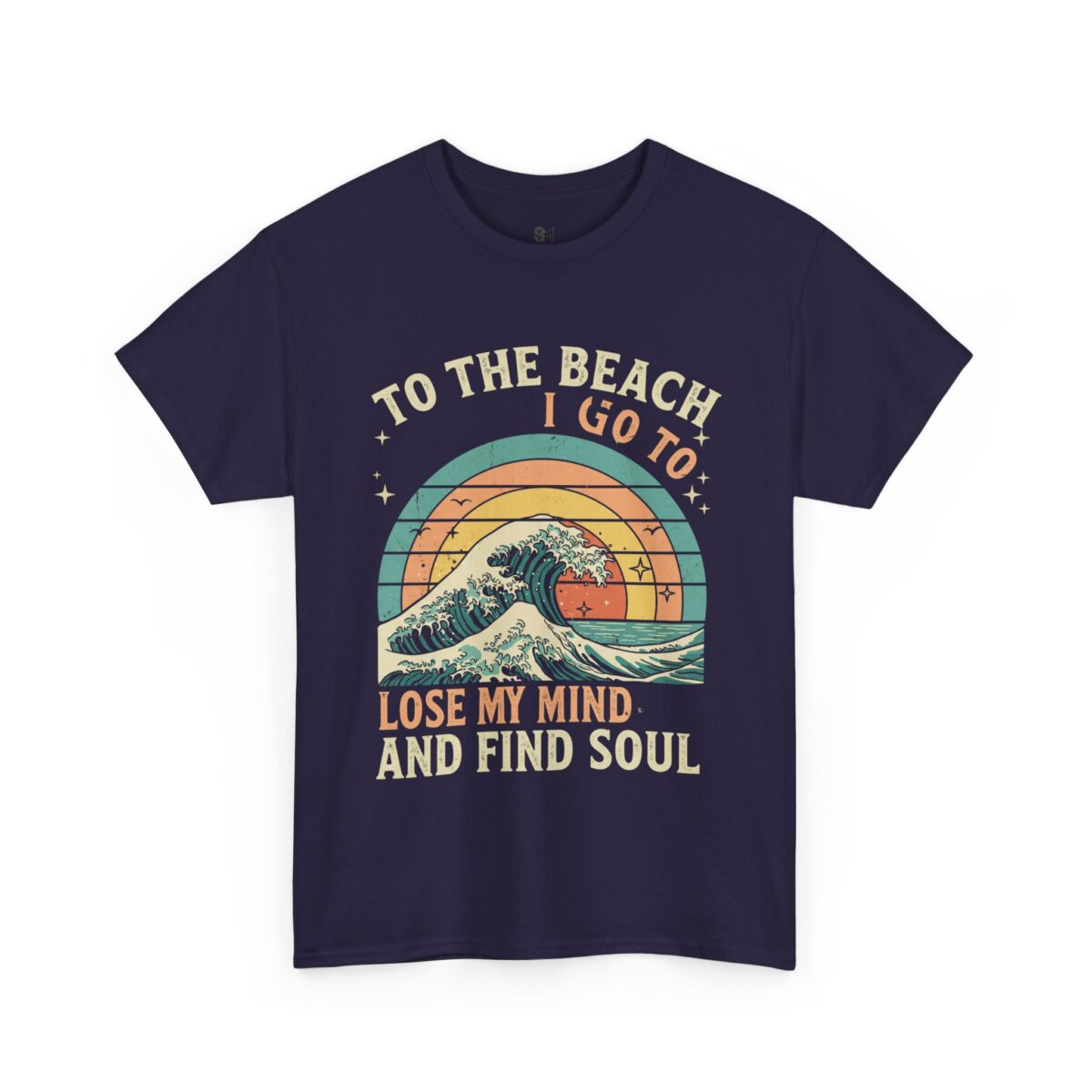 To the beach Unisex Heavy Cotton Tee - Image 27
