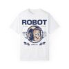 Vintage Robot Graphic Unisex T-Shirt - Perfect for Tech Lovers