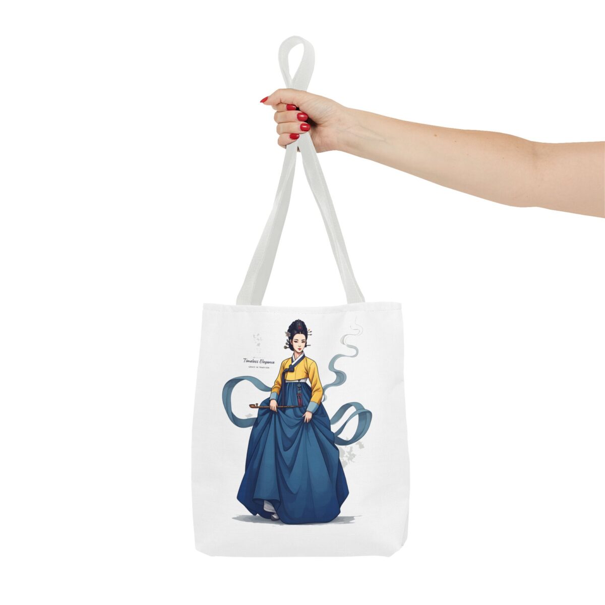 Timeless elegant Tote Bag (AOP) - Image 28