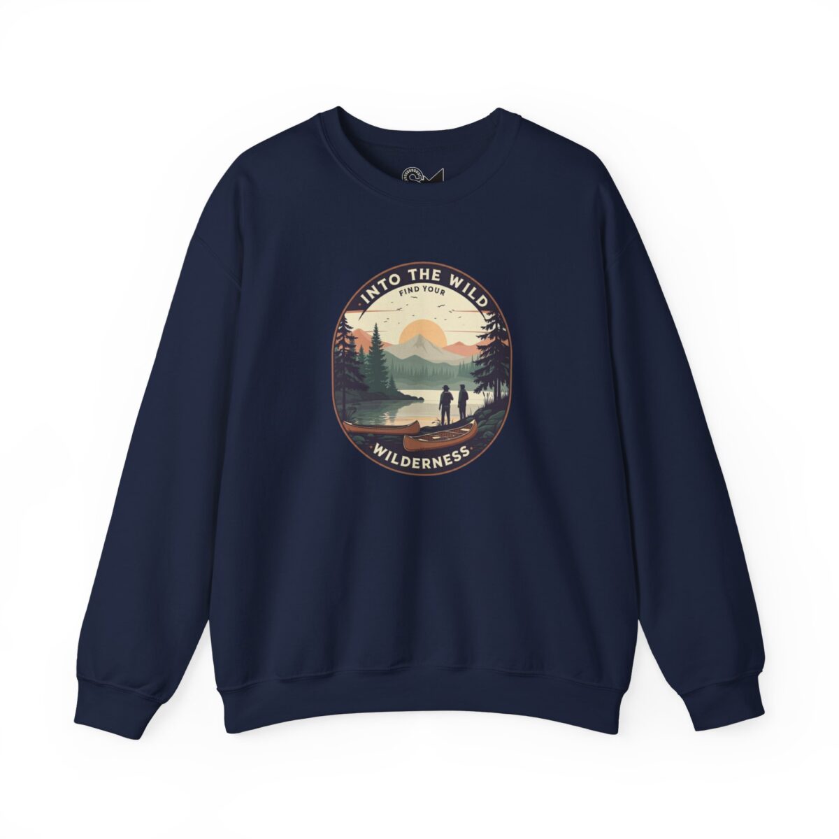 Into the Wild Unisex Heavy Blend™ Crewneck Sweatshirt - Image 25