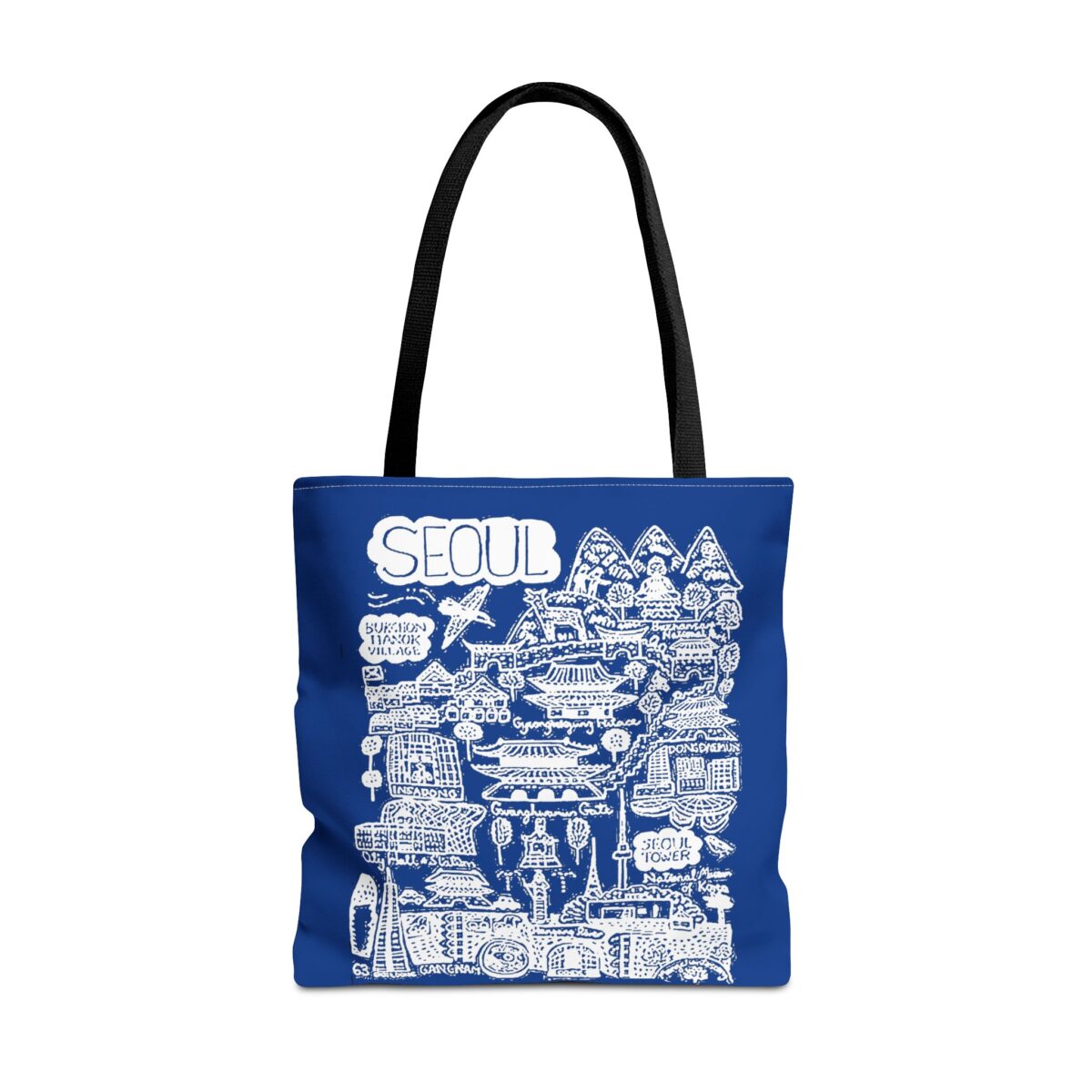 Seoul Tote Bag (AOP) - Image 9