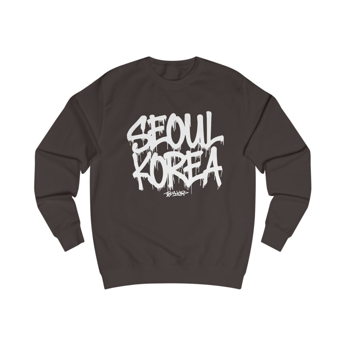 Seoul Korea Unisex Sweatshirt
