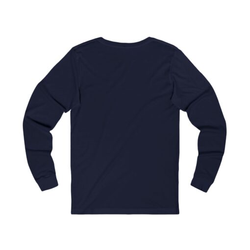 I read books Unisex Jersey Long Sleeve Tee - Image 10