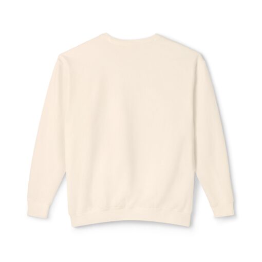 You're kitten me! Unisex Lightweight Crewneck Sweatshirt - Image 6