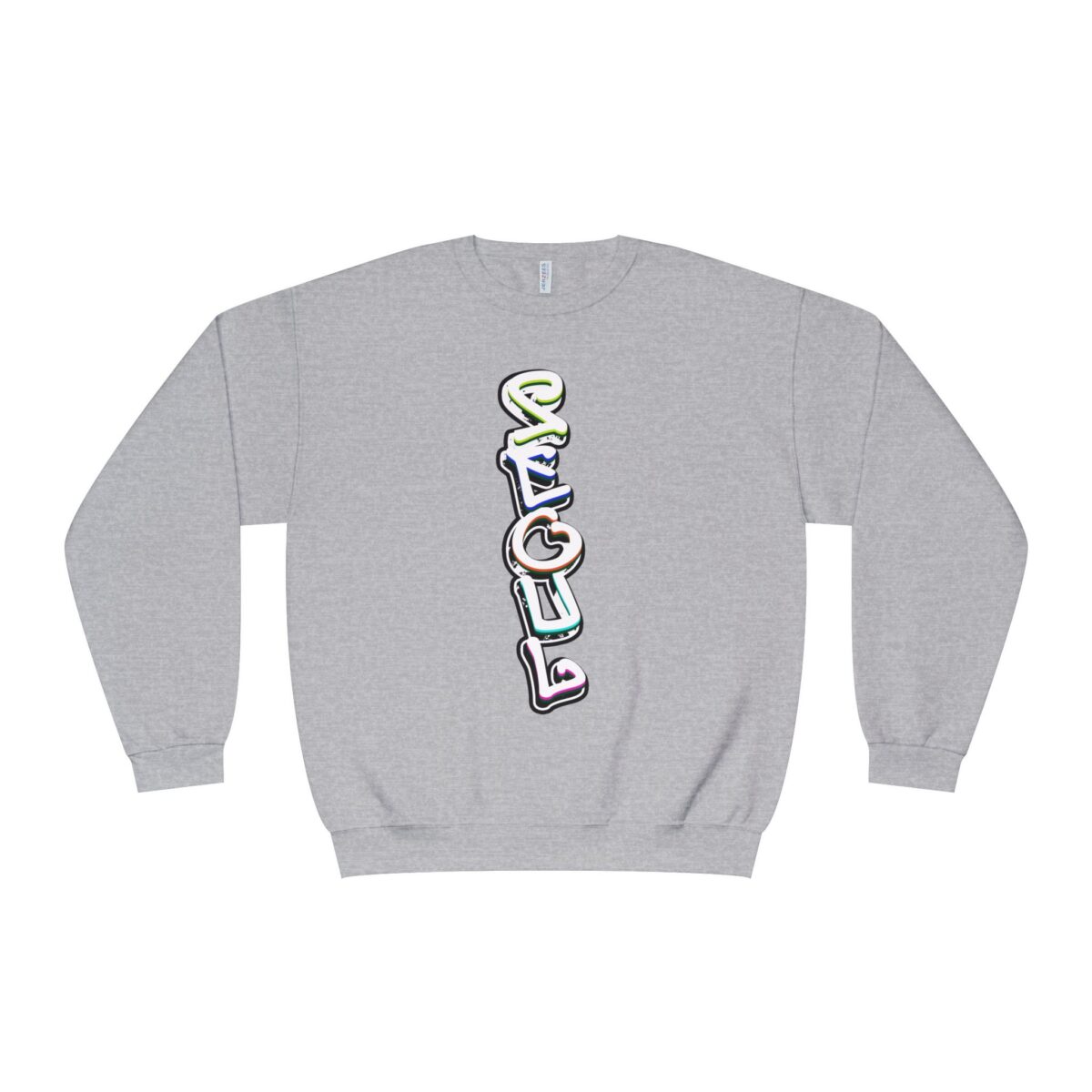 Seoul Unisex NuBlend® Crewneck Sweatshirt - Image 17