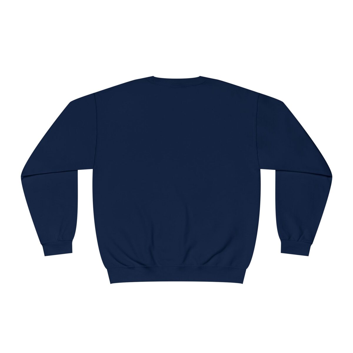Rainy yesterday today tomorrow Unisex NuBlend® Crewneck Sweatshirt - Image 2