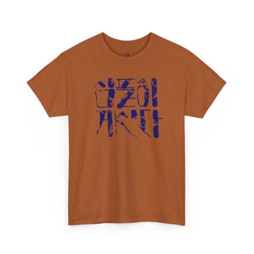 Live simply Unisex Heavy Cotton Tee - Image 11