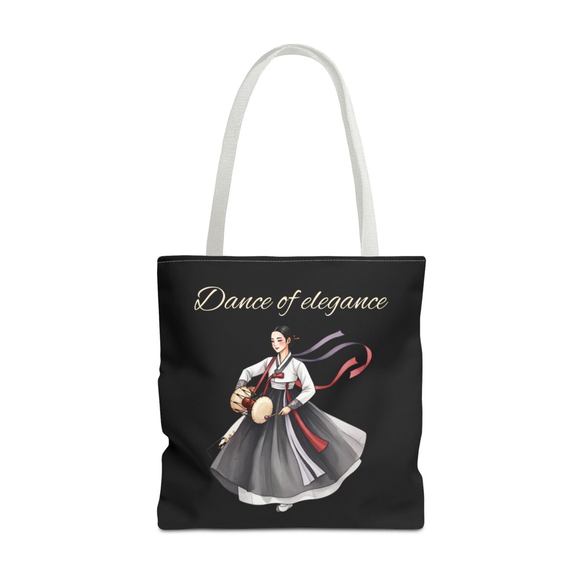 Elegance in dance Tote Bag (AOP) - Image 33