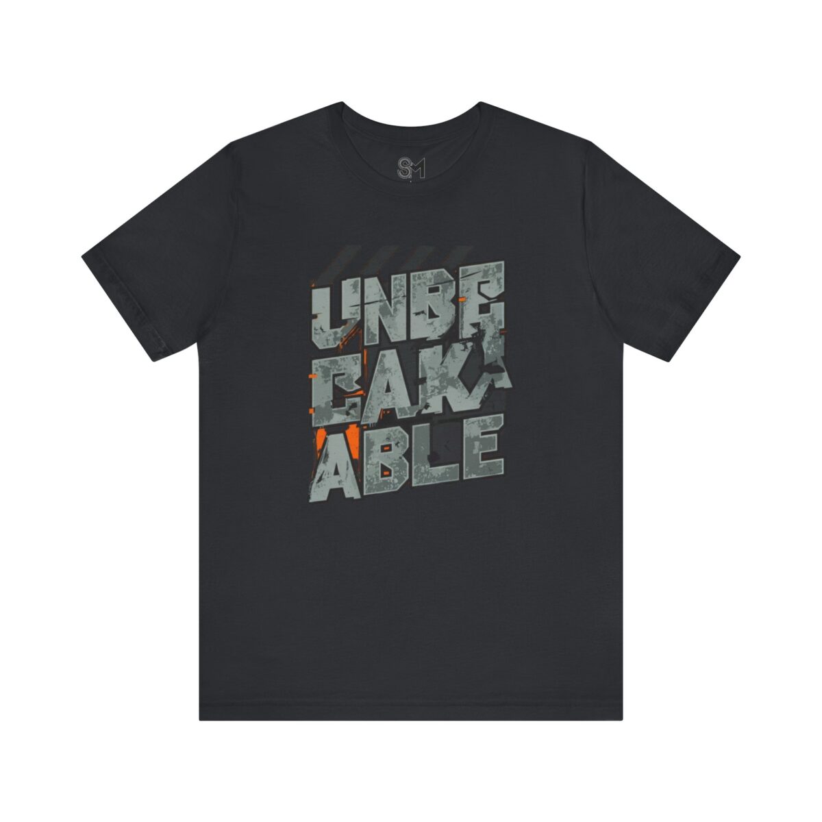 Unbreakable Unisex Jersey Short Sleeve Tee - Image 13