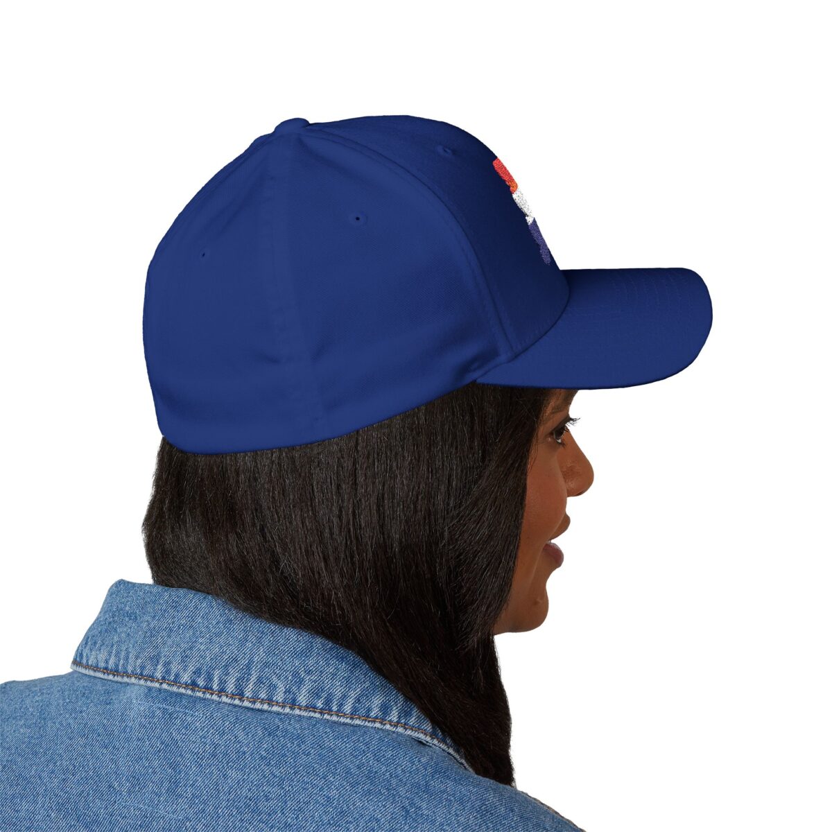 Taegukki Cap - Stylish Closed-Back Structured Hat for Faith and Everyday Wear - Image 12