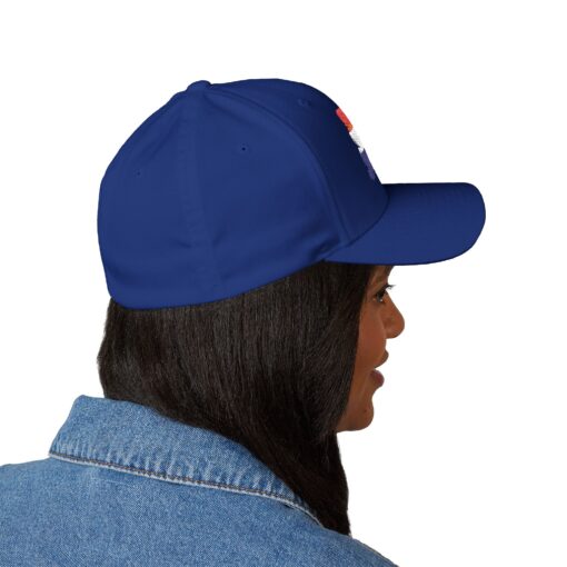 Taegukki Cap - Stylish Closed-Back Structured Hat for Faith and Everyday Wear - Image 12