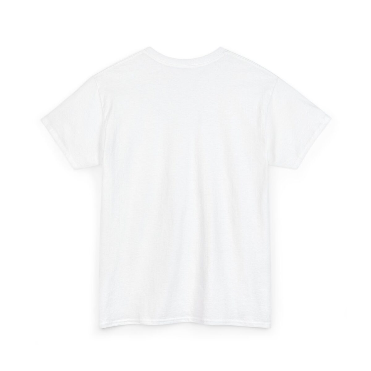 Fearless shark Unisex Heavy Cotton Tee - Image 4