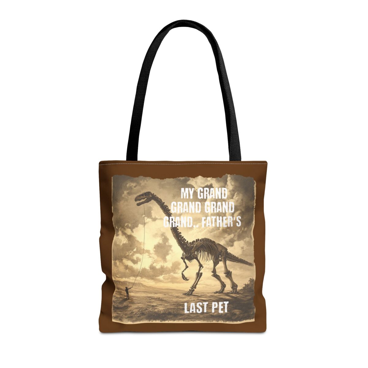 Last pet Tote Bag (AOP) - Image 5