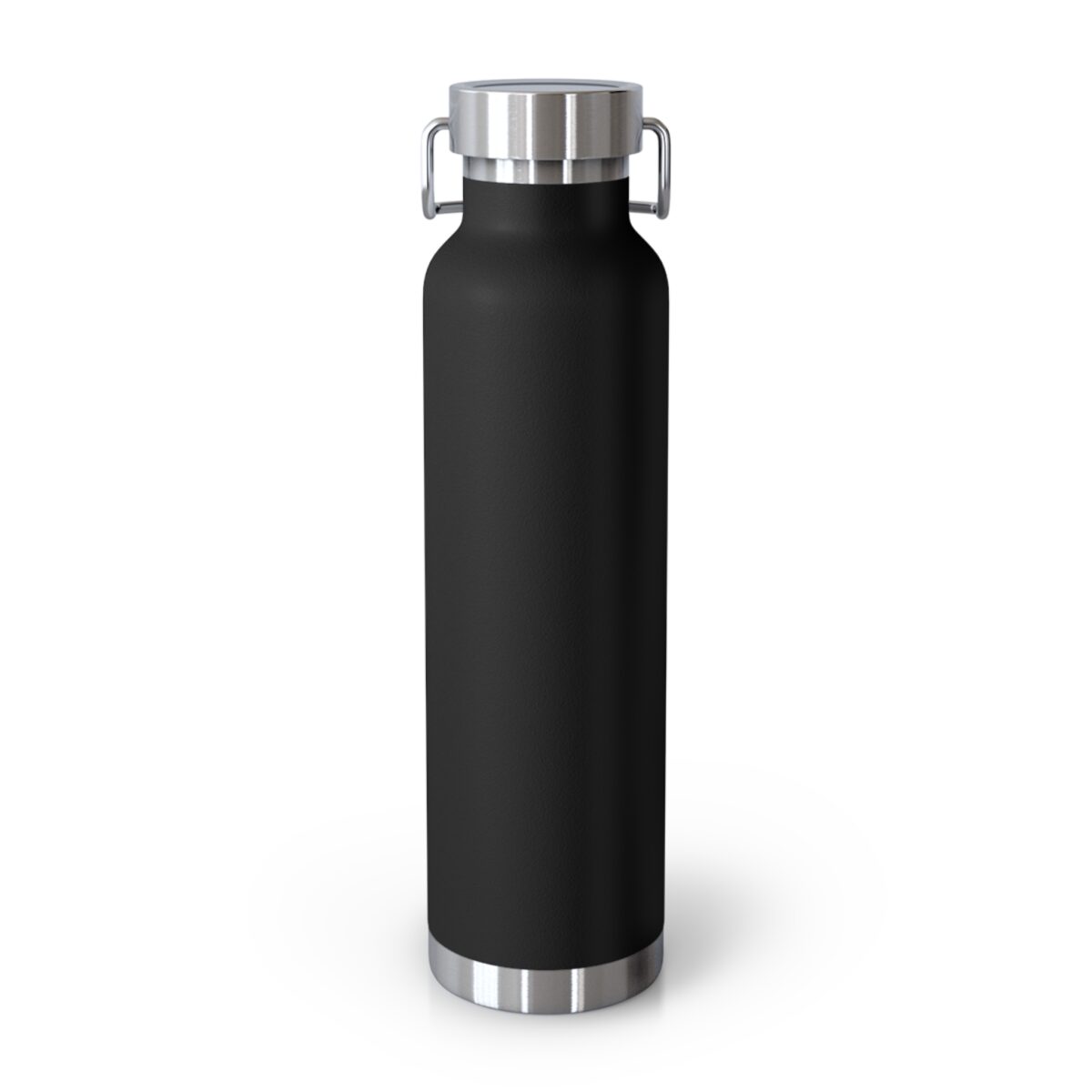 Hot coffee Copper Vacuum Insulated Bottle, 22oz - Image 4