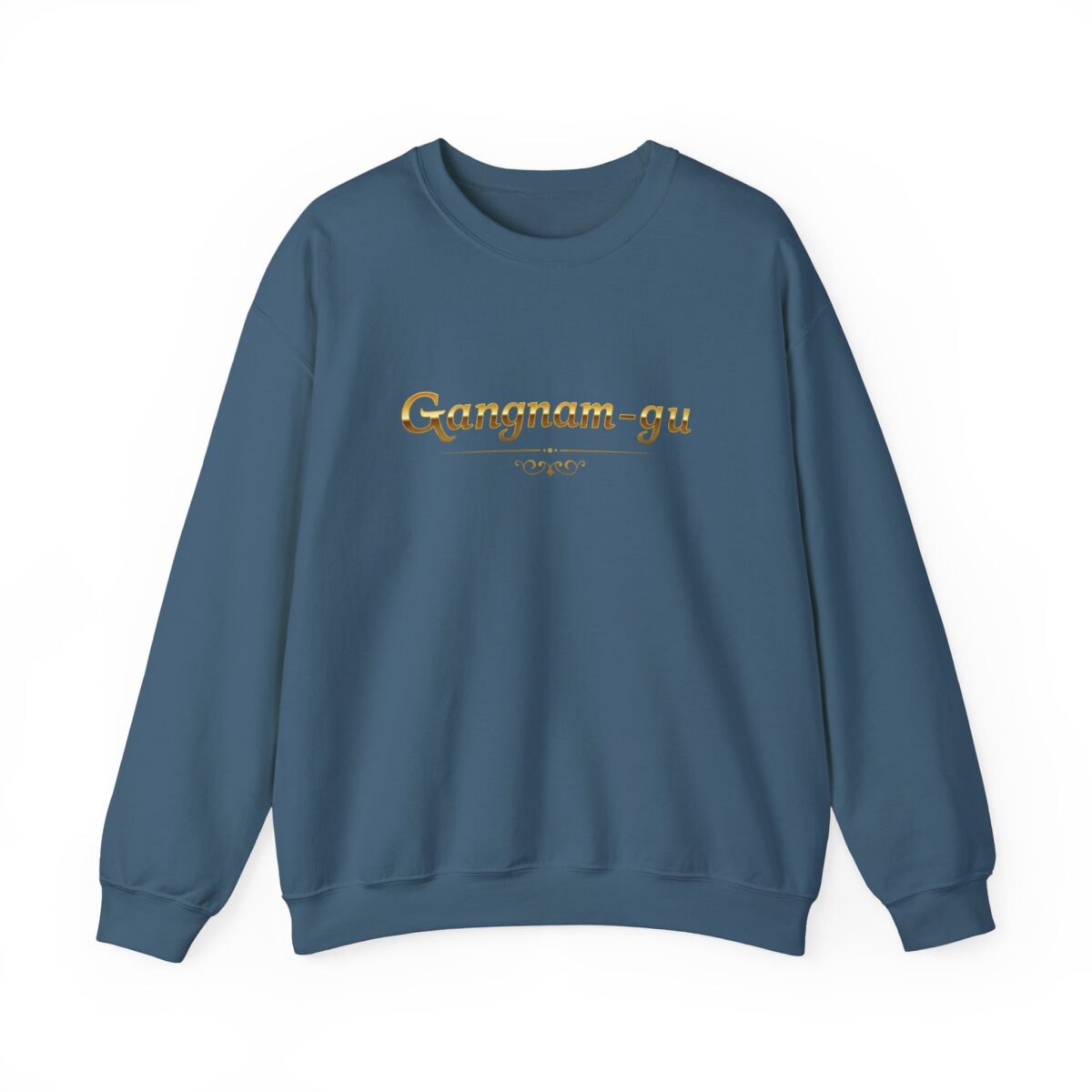 Gangnam-gu Unisex Heavy Blend™ Crewneck Sweatshirt - Image 21