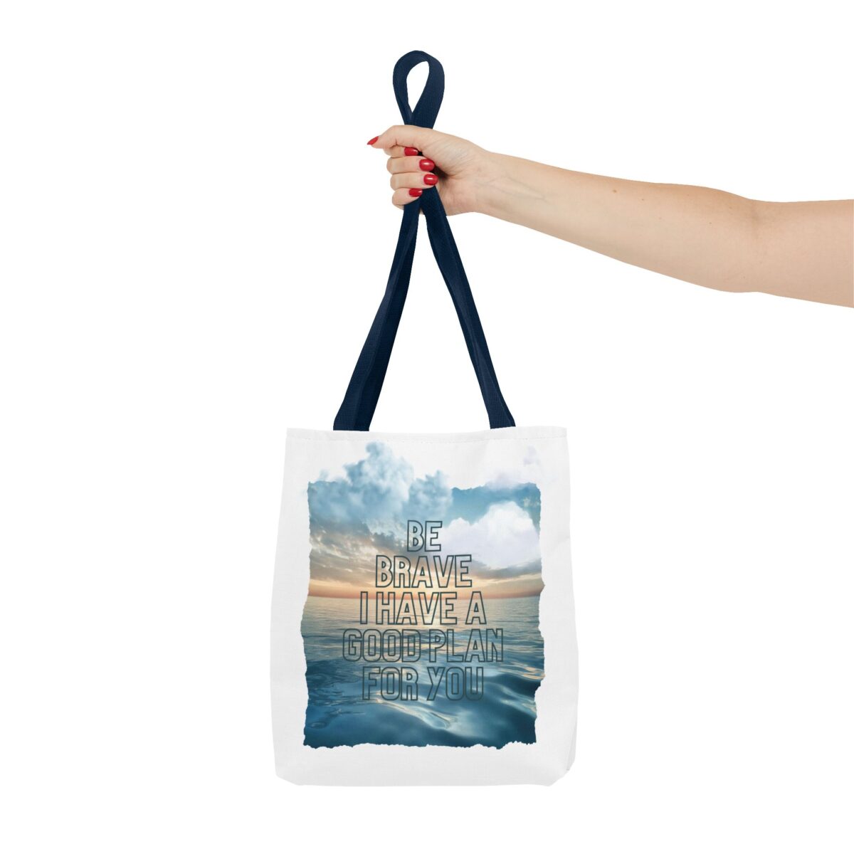Be brave Tote Bag (AOP) - Image 36
